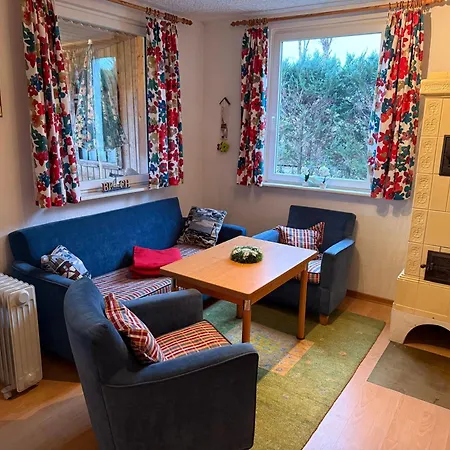 Ferienbungalows Im Ostseebad Козеров