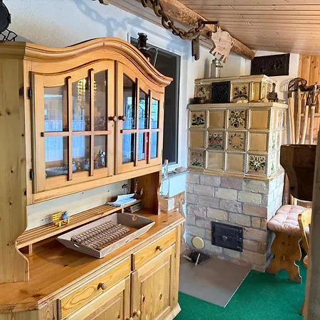 Ferienbungalows Im Ostseebad