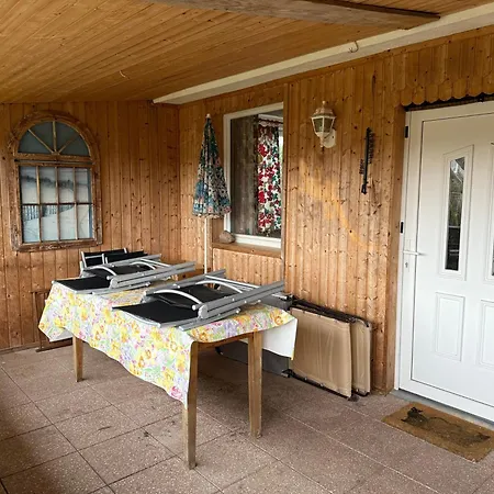 Ferienbungalows Im Ostseebad Koserow