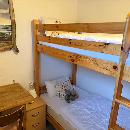 Ferienbungalows Im Ostseebad Апартаменты *