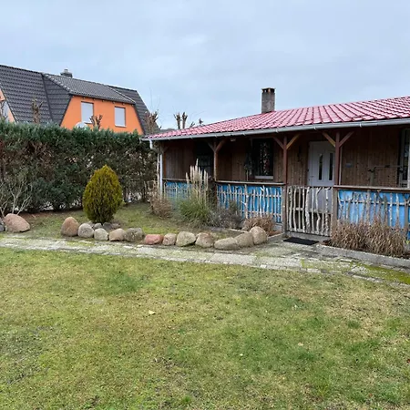 Ferienbungalows Im Ostseebad Апартаменты