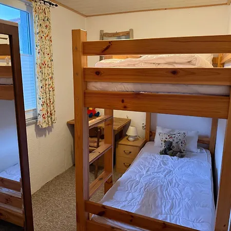 Ferienbungalows Im Ostseebad Koserow