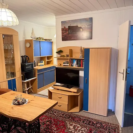 Апартаменты Ferienbungalows Im Ostseebad