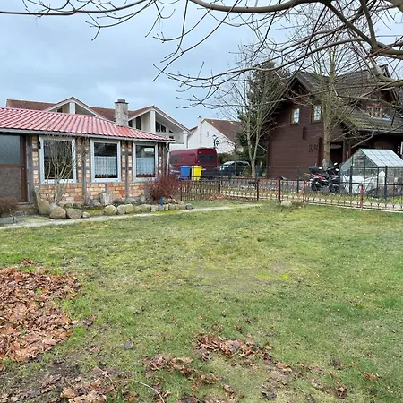 Ferienbungalows Im Ostseebad * Козеров