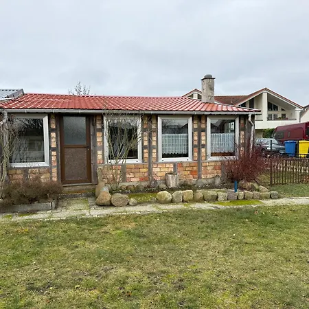 Ferienbungalows Im Ostseebad Апартаменты *